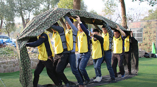 OB电竞·(中国)电子竞技平台,户外拓展